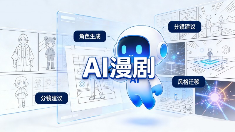 AI漫剧升温 万兴科技旗下万兴剧厂及万兴天幕AI重塑漫剧生产效能